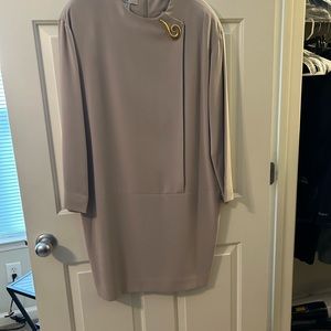 Beautiful Evan Picone Long Sleeved Dressy Dress